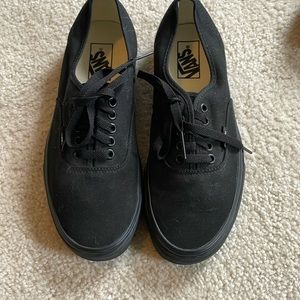 Men’s vans